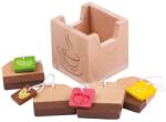 Bigjigs Toys Pliculețe de ceai Bigjigs Toys Bucatarie copii