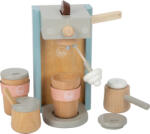 Legler Mașină de cafea cu accesorii Tasty Bucatarie copii
