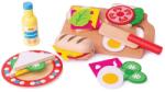 Bigjigs Toys Set de sandvișuri Bigjigs Toys Bucatarie copii