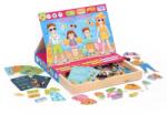 2Kids Toys Îmbrăcăminte Magnetică Familie