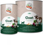 Farkaskonyha | Kecske - Párolt komplett menü kutyáknak 400 g