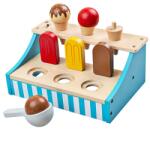 Bigjigs Toys Suport cu înghețată Bucatarie copii
