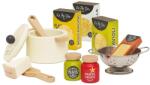 Le Toy Van Set Le Toy Van pentru prepararea pastelor Bucatarie copii