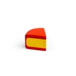 Bigjigs Toys Brânză Edam 1 buc Bucatarie copii