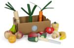 Legler Set de fructe și legume de tăiat Fresh Bucatarie copii