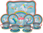 Schylling NeeDoh Set de ceai unicorn Schylling Bucatarie copii