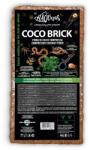 Haquoss | Coco Brick | Kókuszrost talaj terráriumi hüllők és kétéltűek számára - 15 liter