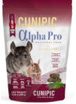 CUNIPIC | Alpha Pro | Teljesértekű Csincsilla eledel - 500 g