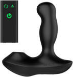Nexus Revo Air - forgó prosztata vibrátor (fekete) - szexvital