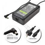 Sony 19.5V 6.15A (120W) gyári új töltő (PCGA-AC19V7)