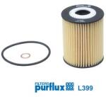 PURFLUX Filtru ulei PURFLUX L399 (L399) - centralcar