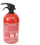 SBAutoparts Tűzoltókészülék, 1 kg-os, óra nélkül, BC (HN-336, JACF00923, ST-A180, FW? )