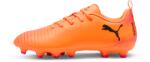 PUMA Future 8 Play FG stoplis focicipő, gyerekméret, narancssárga (108622-03)