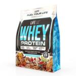 Life Pro Nutrition Tejsavófehérje - 2 kg Cappuccino LifePRO