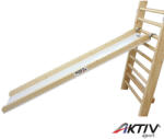 Aktivsport TT Csúszda Aktivsport bordásfalra akasztható 200x40 cm (5014)