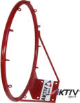 Aktivsport Kosárgyűrű tömör Aktivsport porszórt 180 kg (1122)