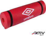 Umbro Fitnesz szőnyeg Umbro 190x58x1 cm piros (871125226927)