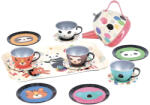 Vilac Hangos és Állatos Teáskészlet