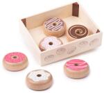 Bigjigs Toys Doboz fánkokkal