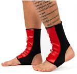 KNOCKOUT Bokacsizma Knockout gél L/XL/2XL vörös