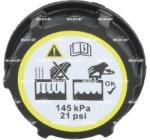 NRF Uzatvárací kryt, nádobka chladiacej kvapaliny NRF 455650 (455650)