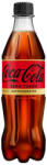 Coca-Cola Zero Zero (Cukor, Koffein) 0.5l PET 12/# DRS