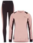  CRAFT Core Dry Baselayer Set W charm/plum - termo fehérnemű S (7318574136074)
