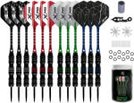XQ MAX Darts szett steel 75db-os 22 G
