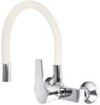 Gamma Flex konyhai FALI csaptelep bézs, beépíthető (5907558296327)