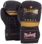 SOFTEE Fullboxing Force bokszkesztyű 10 oz 10 OZ fekete|sárga