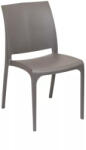 Volare műanyag kerti szék taupe (LBIVOLTA)