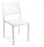 ProGarden Mistral műanyag kerti szék fehér O273 (O273)