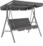  Serenita kerti hintaágy szürke (LHA-170-GRA)