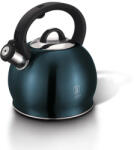 Berlinger Haus Metallic Aquamarine rozsdamentes acél vízforraló kanna, 3 L (BH-7503)