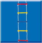 Dohány Kötéllétra műanyag fokokkal 422 (422)