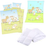  Farmos ovis ágynemű szett (kuckó csomag)