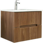Leziter Trent 60 alsó szekrény mosdóval (TRENT60ASST) - fabuland