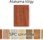 Leziter Atakama tölgy Vinyl SPC padló minta/db (ATT-MINT)