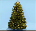  Kül és beltéri mikro fényfüzér, hideg fehér, 250 LED (SM 29)