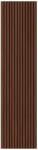 Leziter Akusztikus falpanel dió hatású 260x60x1, 8 cm (260060-Walnut) - fabuland