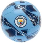 Manchester City Hivatalos Manchester City focilabda, 5-ös méret 68 CM fekete|kék