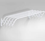 Eurogold Trio harmonika fali szárító 4 m (EG 25) Ruhaszárító