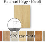 Leziter Kalahari tölgy Vinyl SPC fózolt padló minta/db (KAT-F-MINT) - fabuland