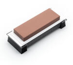 Suehiro New Cerax japán közepes durvaságú fenőkő állvánnyal - 800-as szemcseméret