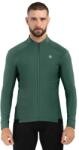 SIROKO Férfi softshell kabát Cycling SIROKO J1 Ordino L zöld