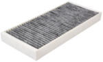  Kabin pollenszűrő 357x162x36mm aktívszén szűrővel