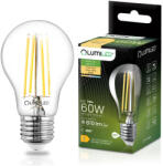 Lumileds LED izzó E27 A60 7W = 60W 810lm 3000K Meleg 360°-os IZZÓFŰSZERES LUMILED (LUMLEDJ0109)