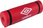 Umbro Fitnesz szőnyeg Umbro 190x58x1 cm piros (871125226927) - s1sport