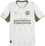 PUMA Férfi Futball Klub És Puma Logó, Regular Fit 25/26 Ausweichtrikot PUMA bézs|fehér