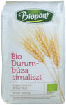 Biopont Bio Durumbúza simaliszt 1 kg (10000495)